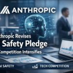 Anthropic Revises AI Safety Pledge