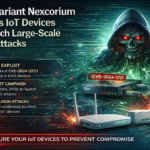 Mirai Variant Nexcorium Exploits IoT Devices to Launch Large-Scale DDoS Attacks