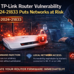 Critical TP-Link Router Vulnerability CVE-2024-21833 Puts Networks at Risk