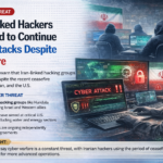 Iran-Linked Hackers Expected to Continue Cyberattacks Despite Ceasefire