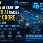 Indian AI Startup Oppex AI Raises